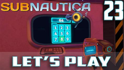 subnautica passwords